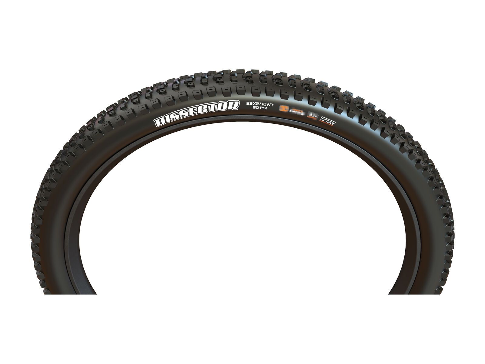 Maxxis Dissector 3C MaxxTerra EXO WT TR - 29 Zoll - Bild 2