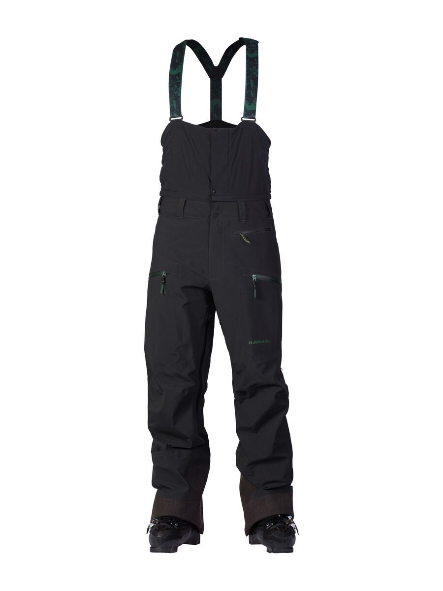 Armada Basin Gore-Tex Pro 3L Pant, black - Bild 1
