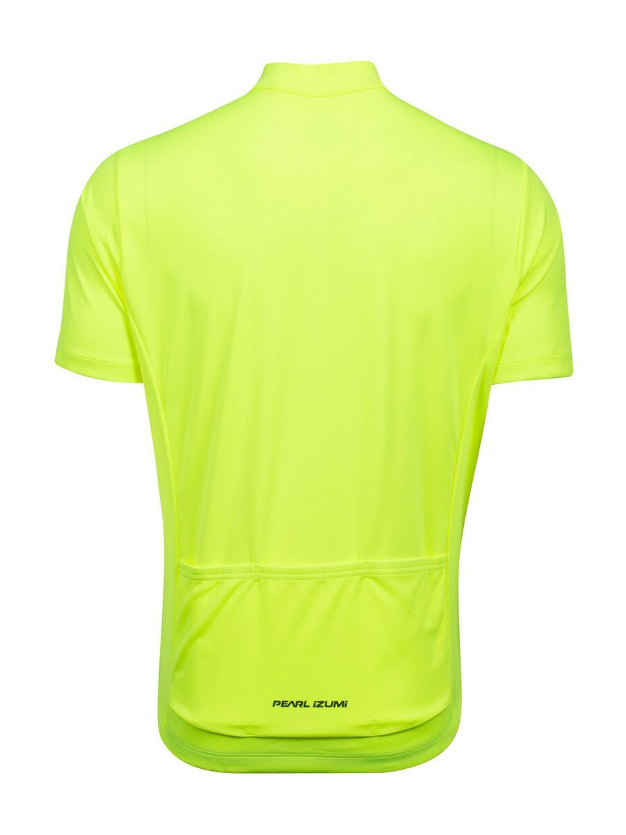 Pearl Izumi Quest Jersey, screaming yellow/phantom - Bild 2