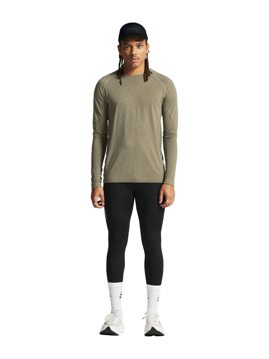 Craft Core Dry Active Comfort Longsleeve M, raw - Bild 5