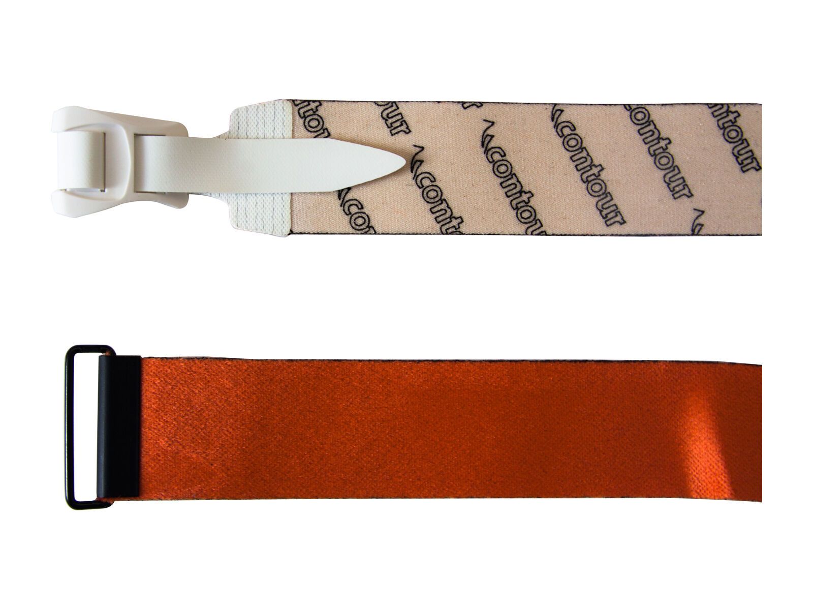 Contour Guide Backcountry 50 mm, orange - Bild 1