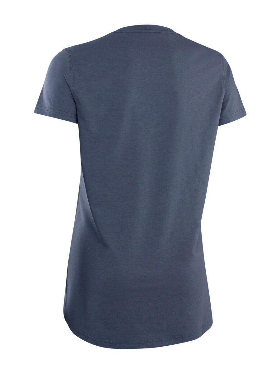 ION Tee Logo SS DR Wms, storm blue - Bild 2