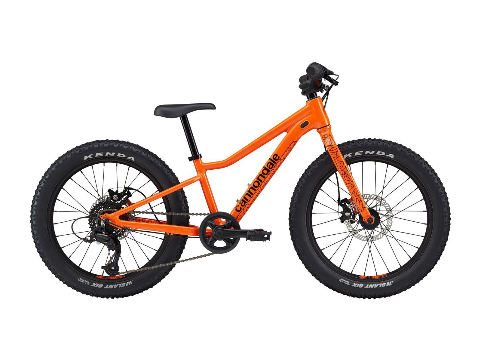 Cannondale Kids Trail Plus 20, orange - Bild 1