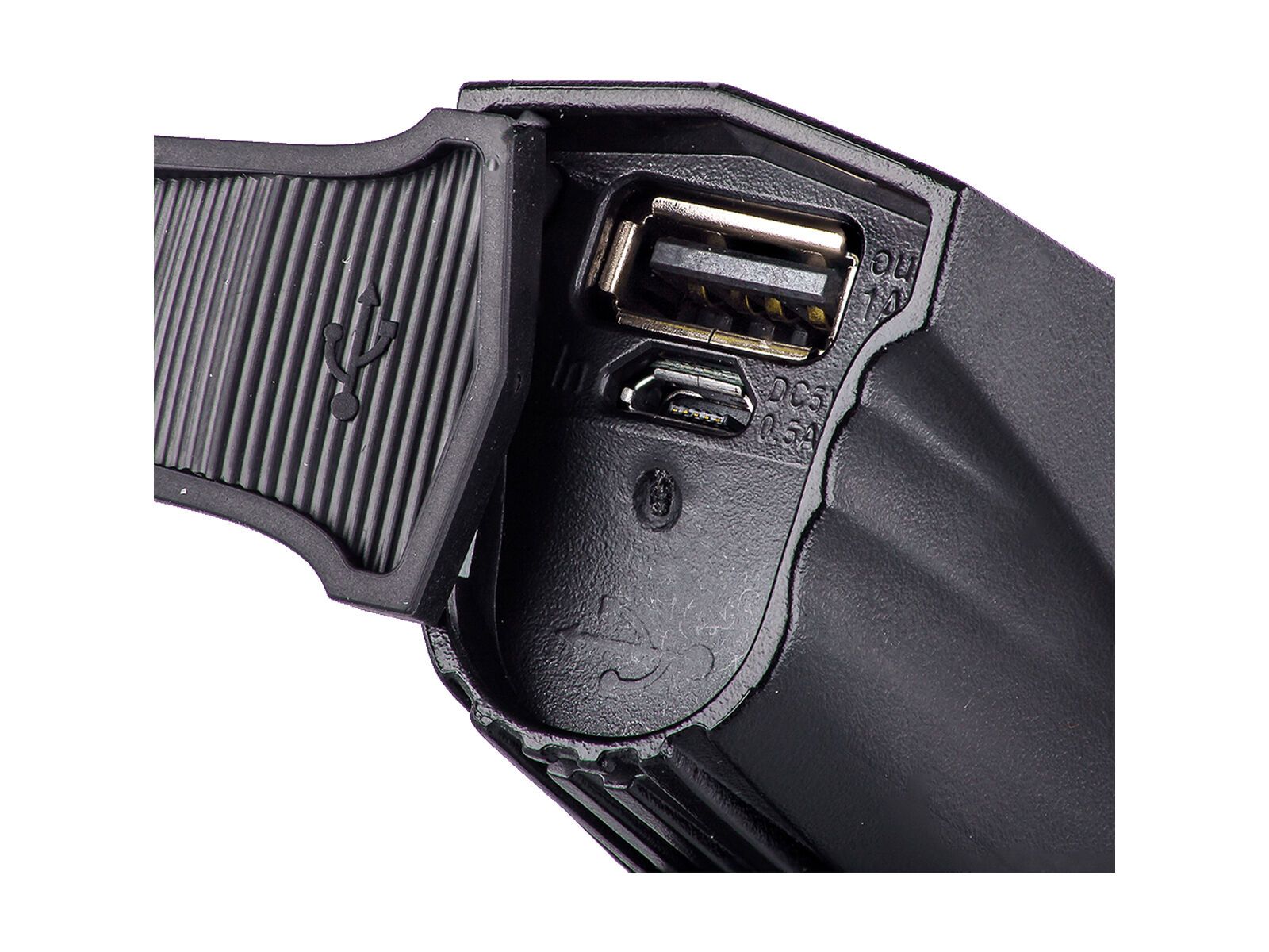 Azonic GLC LED Frontlicht - StVZO, black - Bild 3