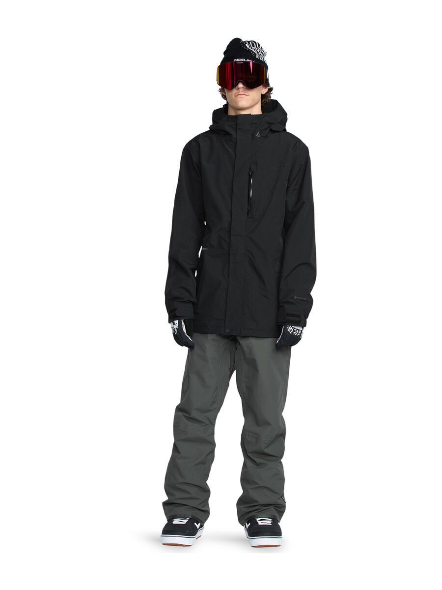 Volcom L Gore-Tex Pant, dark grey - Bild 7