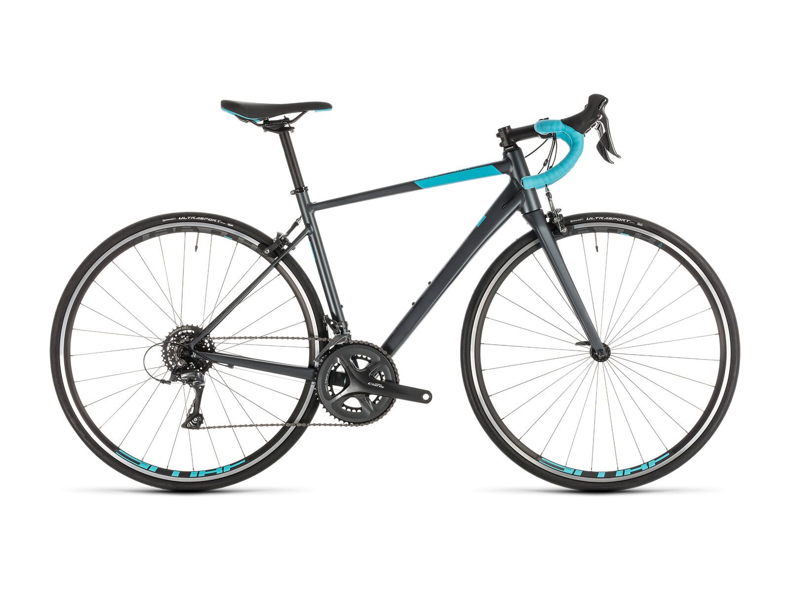 Cube Axial WS, iridium´n´aqua - Bild 1