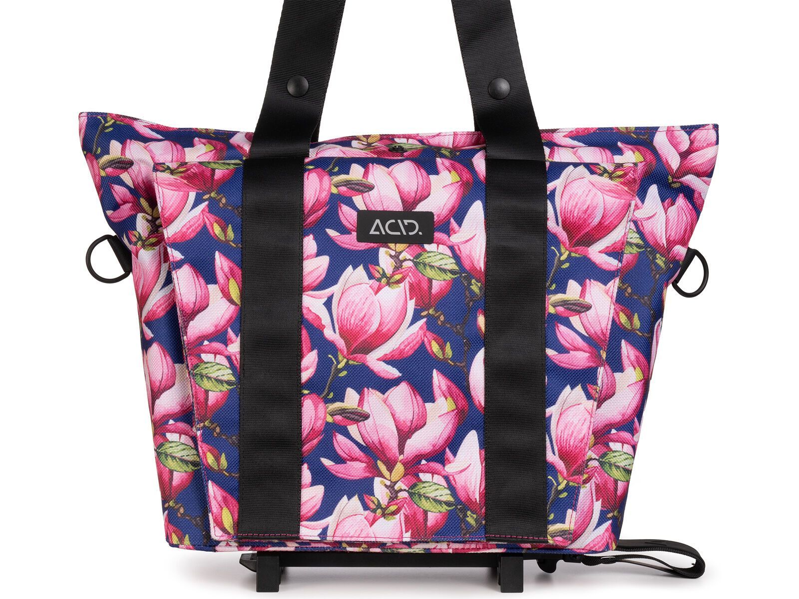 Cube Acid Seitentasche City 10 All In One, violet - Bild 5