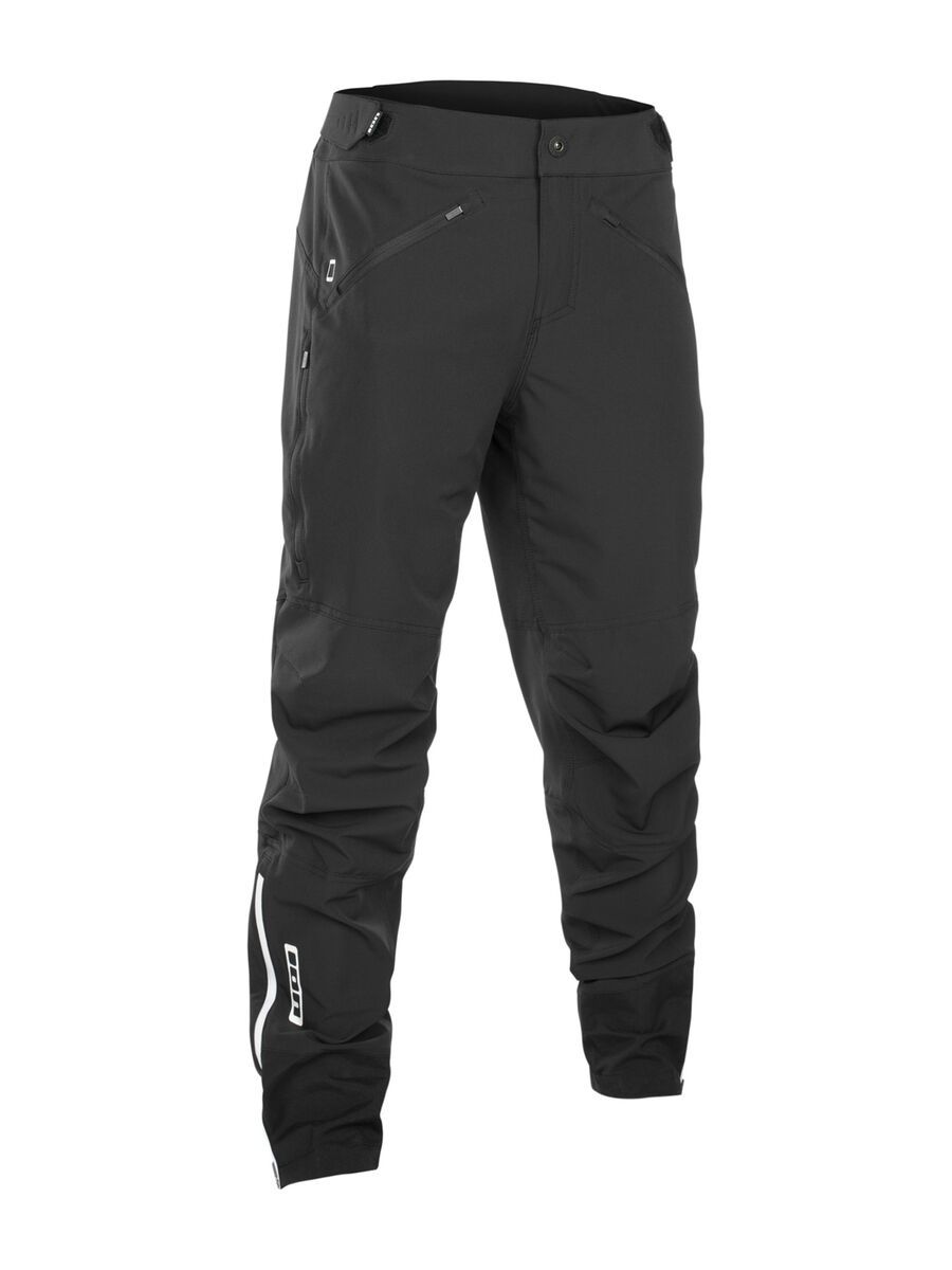 ION Softshell Pants Shelter, black - Bild 1