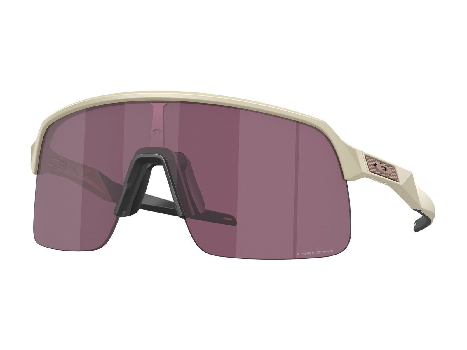 Oakley Sutro Lite, Prizm Road Black / matte sand - Bild 1