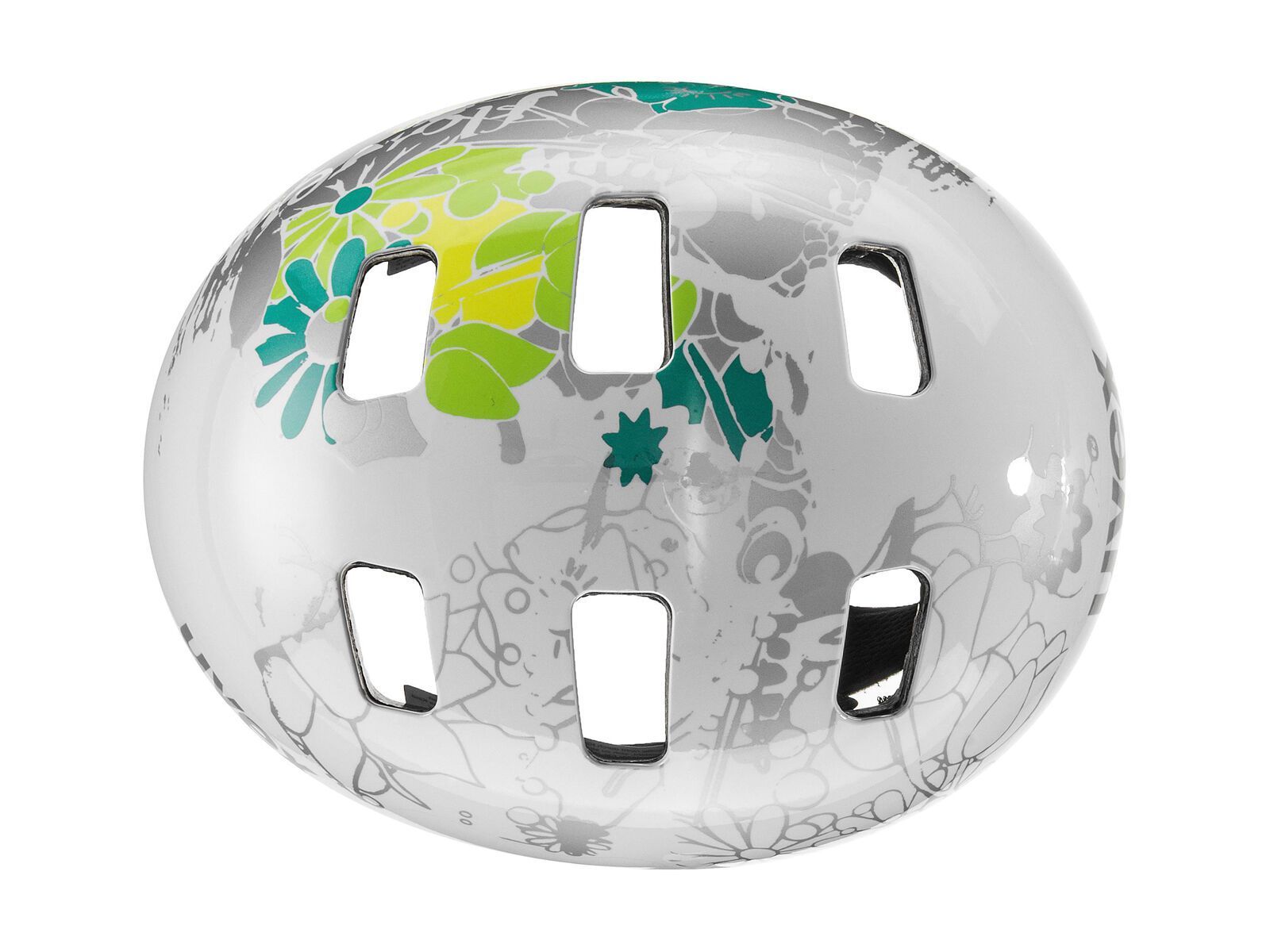 uvex kid 3, white flower - Bild 4