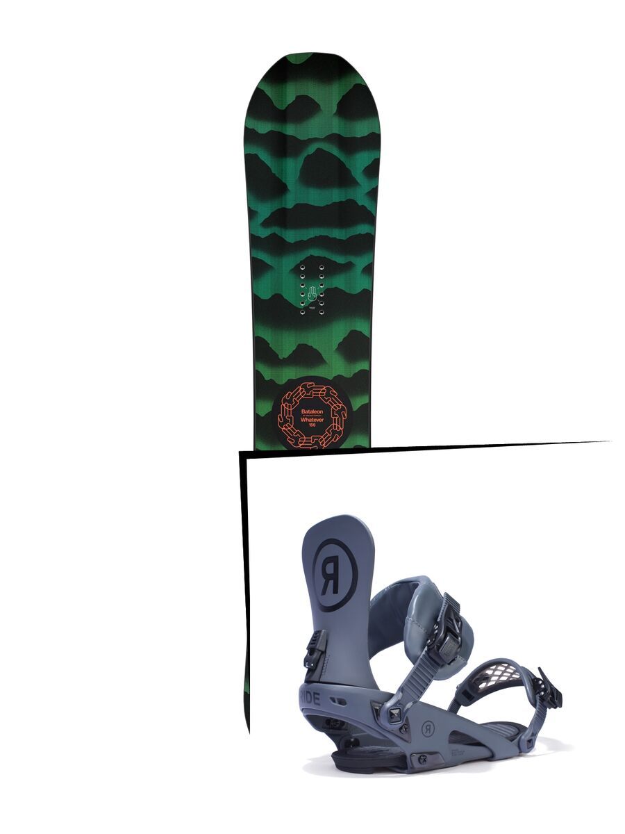 Set: Bataleon Whatever 2017 + Ride Rodeo (1770171S) - Bild 1