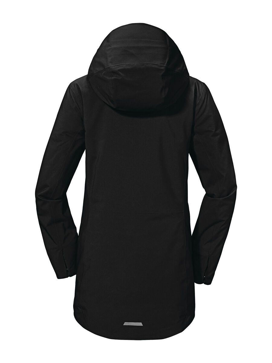 Schöffel Heat Jacket Cambria L, black - Bild 2
