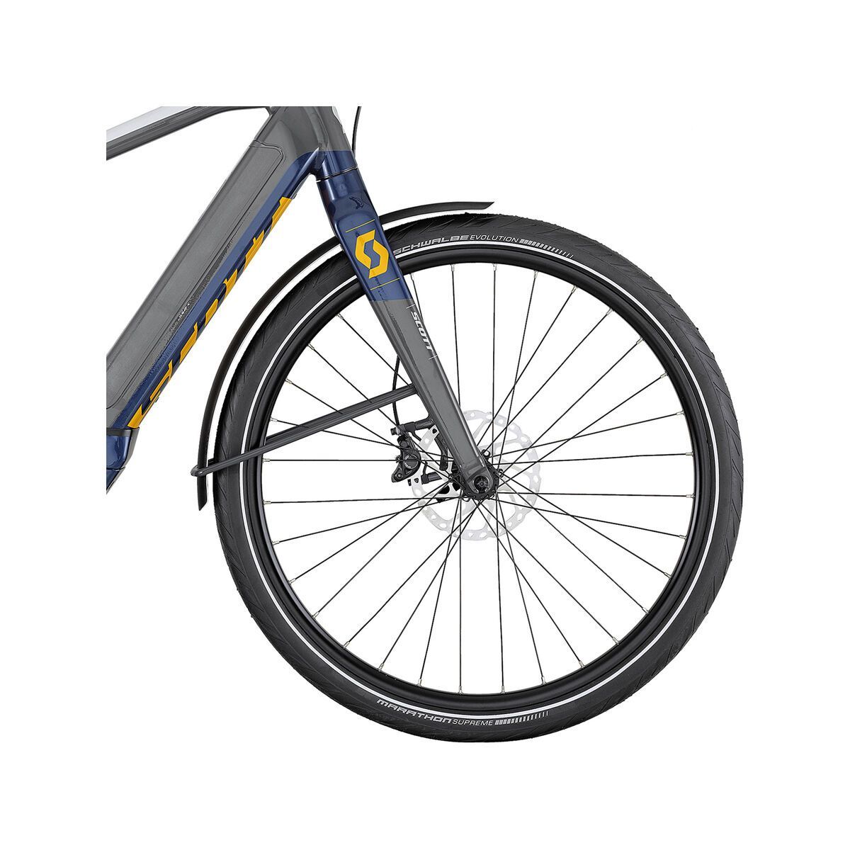 Scott E-Silence Speed 10 - Bild 2