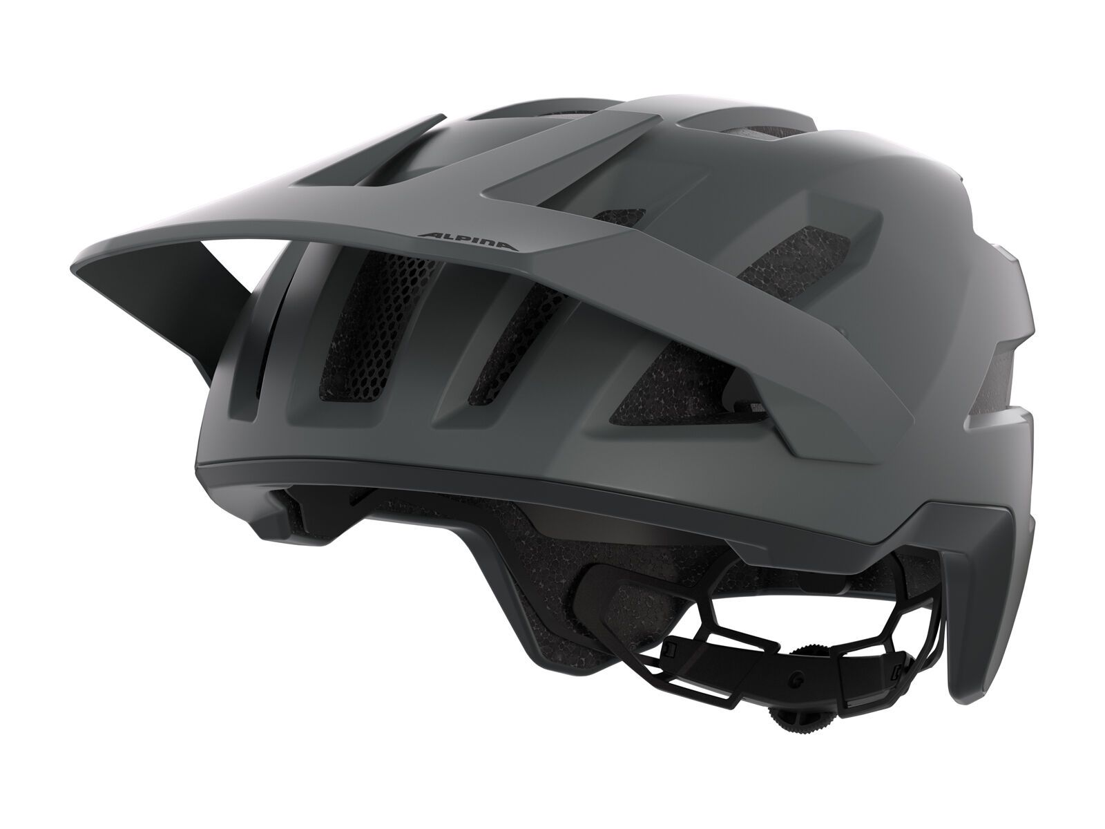 Alpina Taunus, midnight-grey black matt - Bild 9