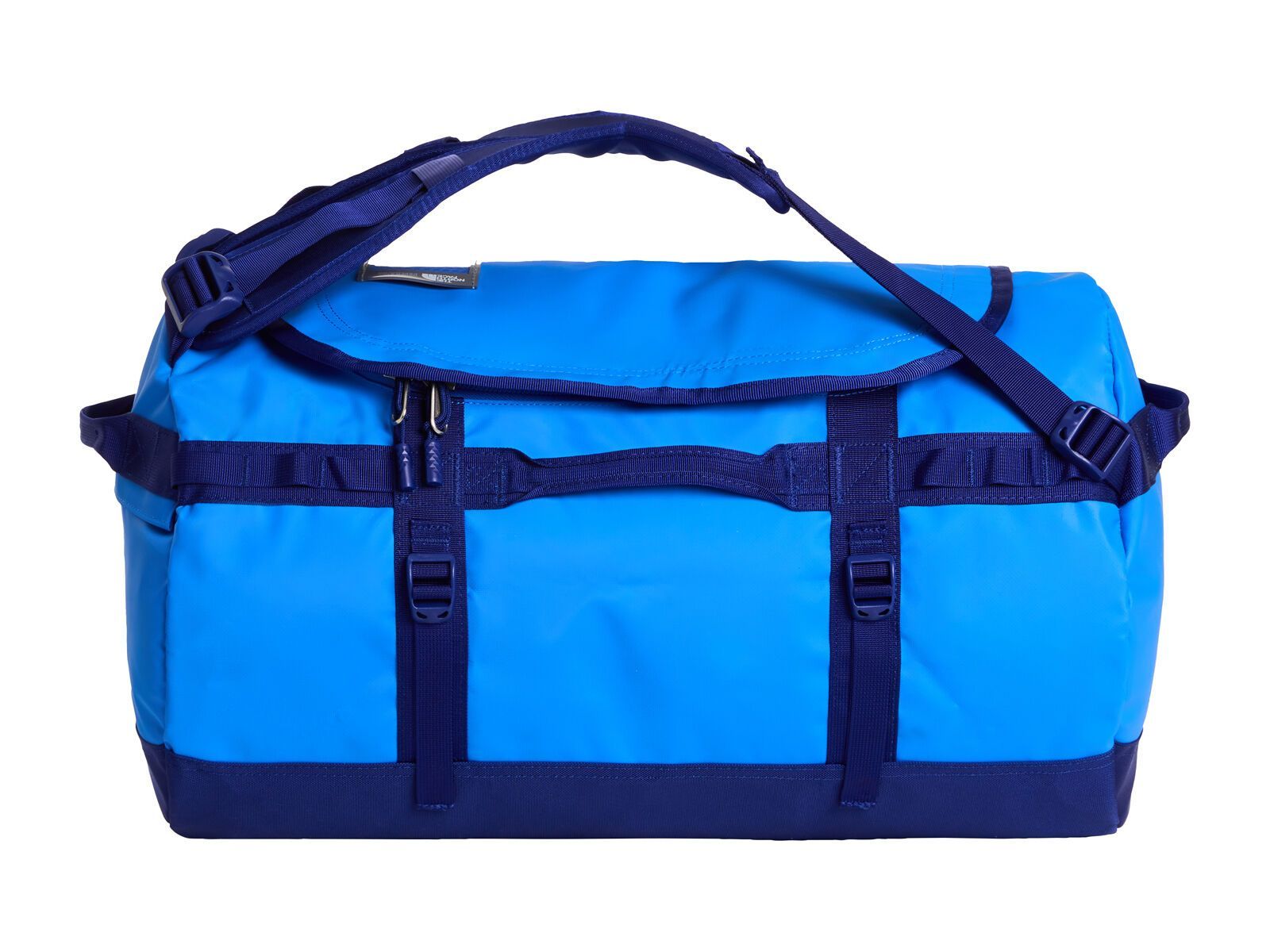 The North Face Base Camp Duffel 50L - S, active blue/bold blue - Bild 2