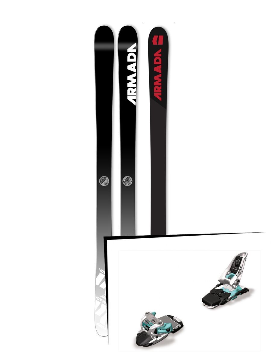 Armada Set: Pipe Cleaner 2016 + Marker Squire 11 - Bild 1