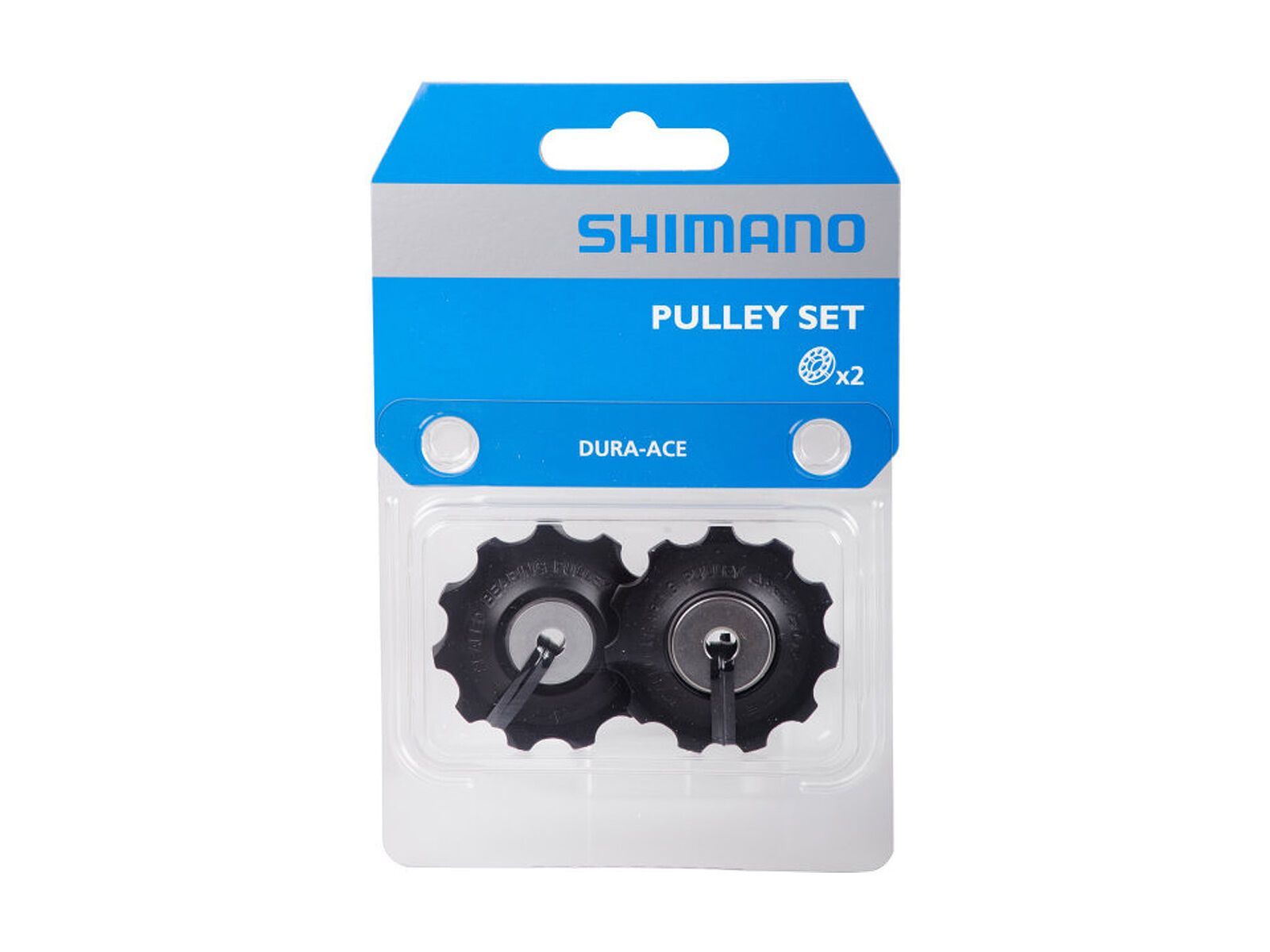 Shimano Dura-Ace Schaltrollensatz - 10-fach - Bild 1