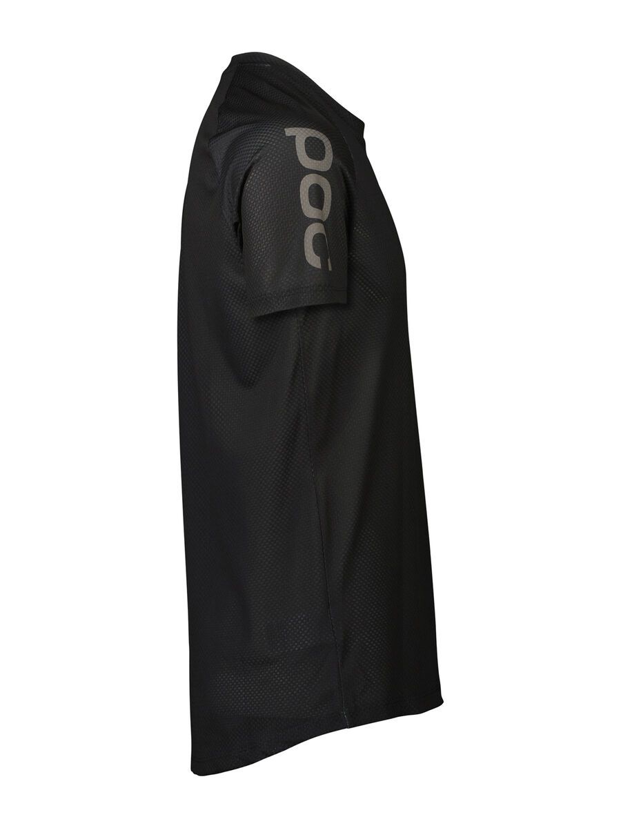 POC MTB Pure Tee, uranium black - Bild 2