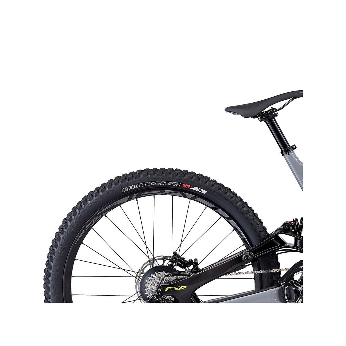 Specialized Demo Alloy 27.5, gloss/cool gray/ion - Bild 7