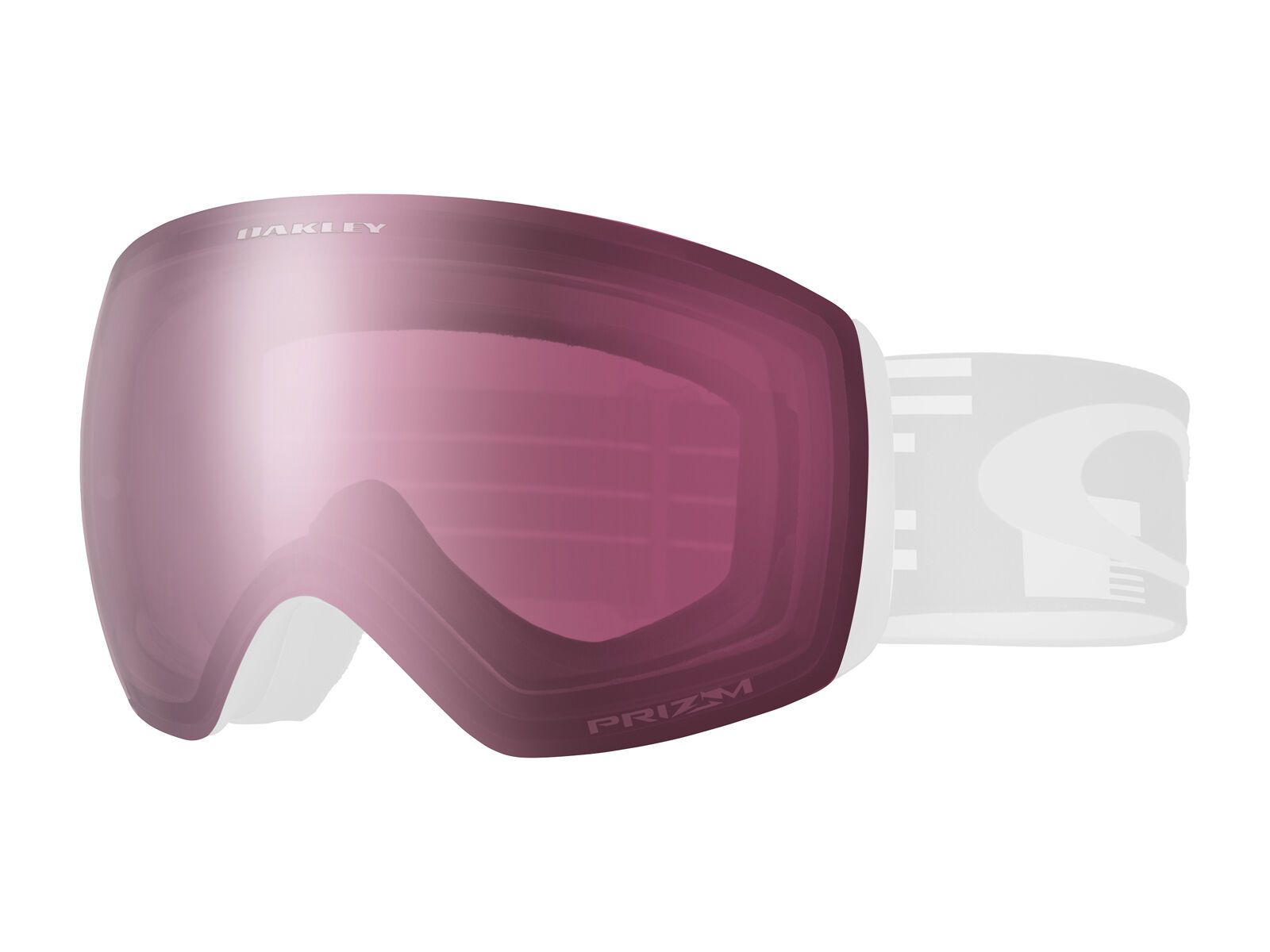 Oakley Flight Deck XM Replacement Lens, prizm rose - Bild 1