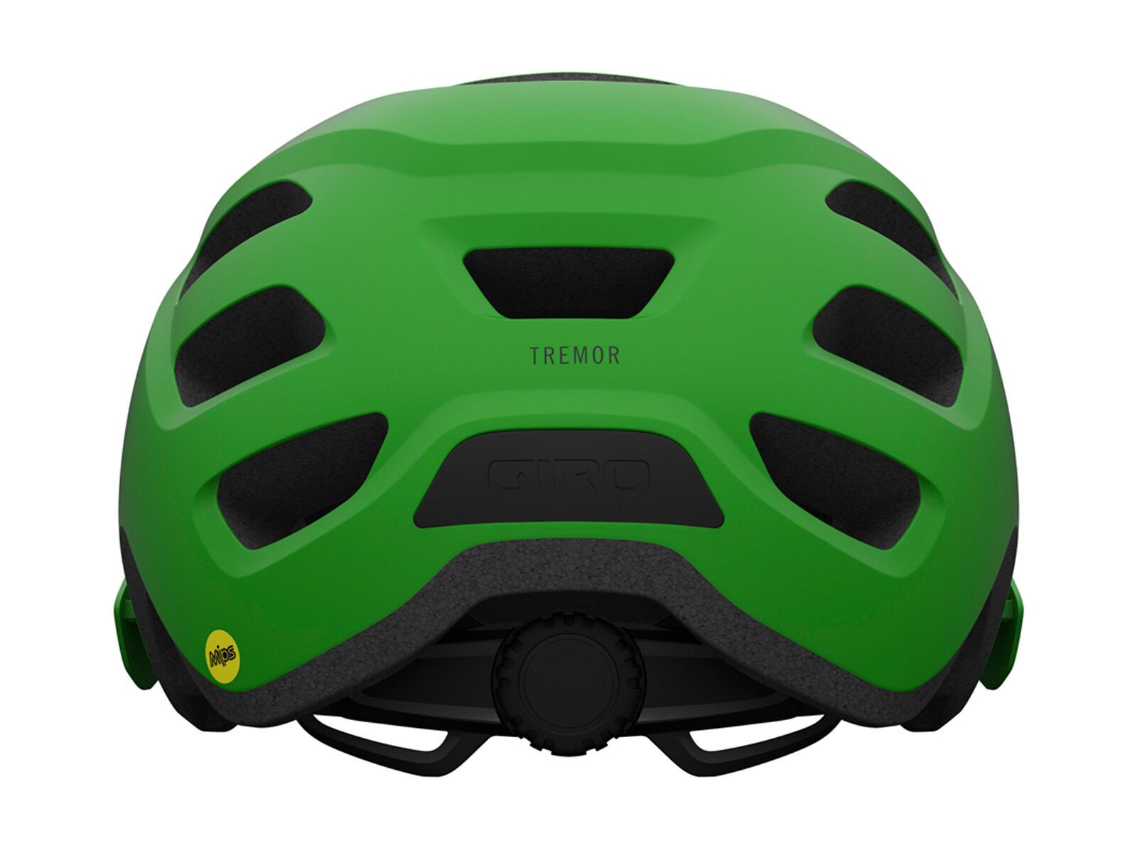 Giro Tremor Child MIPS, matte ano green - Bild 4