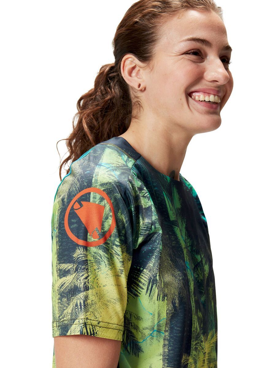 Endura Damen Tropical T-Shirt LTD, tarnfarbe - Bild 7