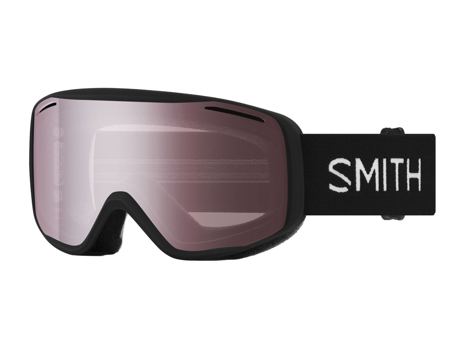 Smith Rally, Ignitor Mirror / black - Bild 1