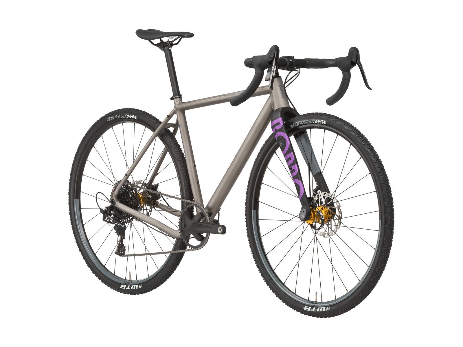 Rondo Ruut AL2, gunmetal/black - Bild 2