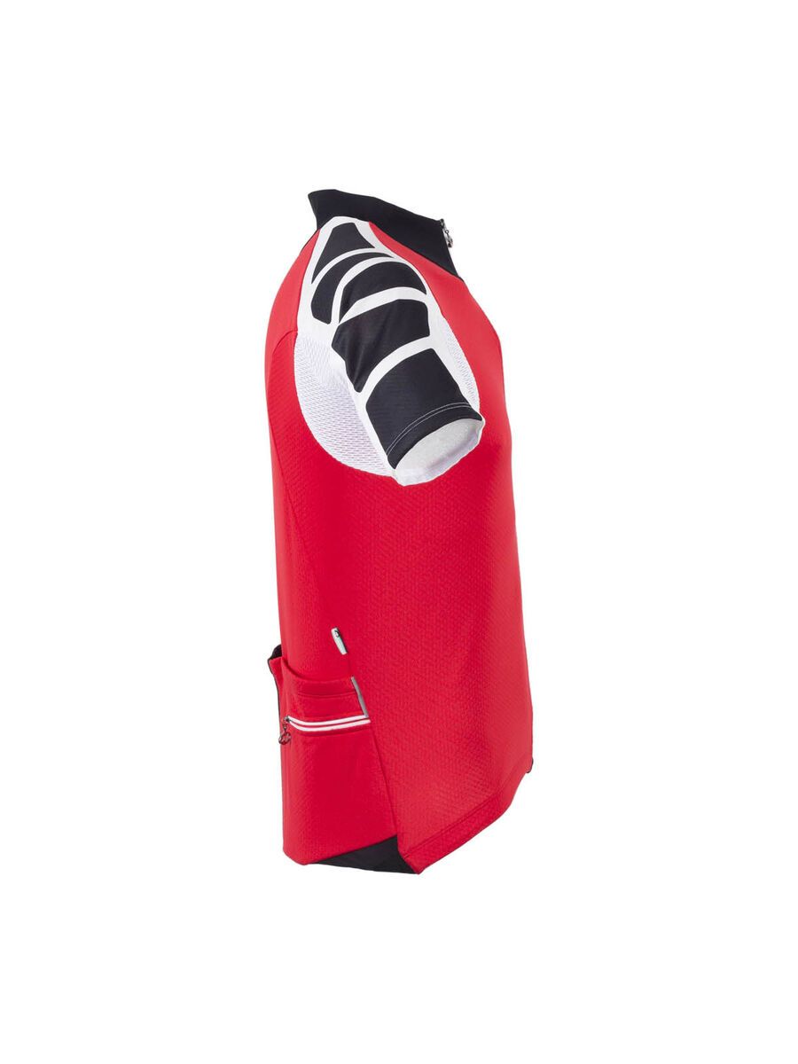 Assos SS.Uno_S7 S/S, Red Swiss - Bild 3