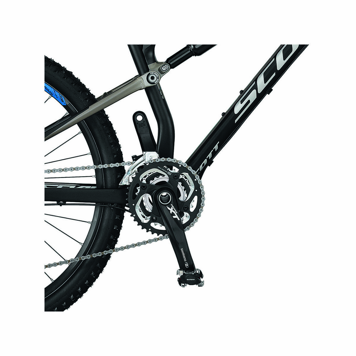 Scott Spark 640 - Bild 3