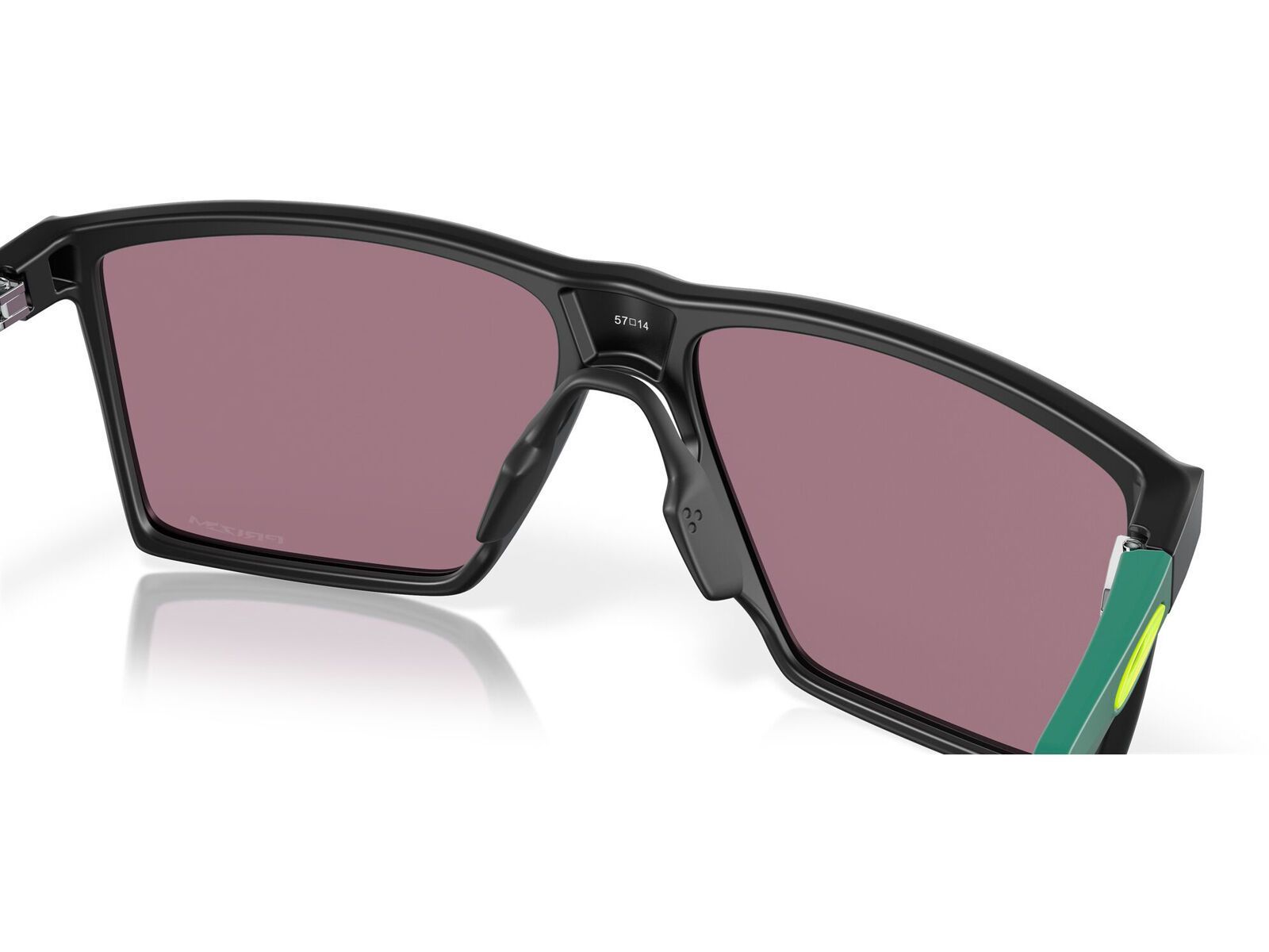 Oakley Futurity Sun, Prizm Jade / satin black - Bild 5