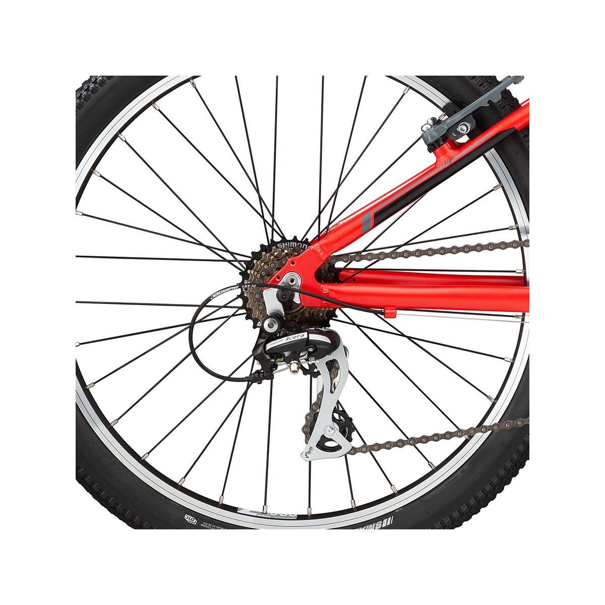 BMC Sportelite 24, super red - Bild 5