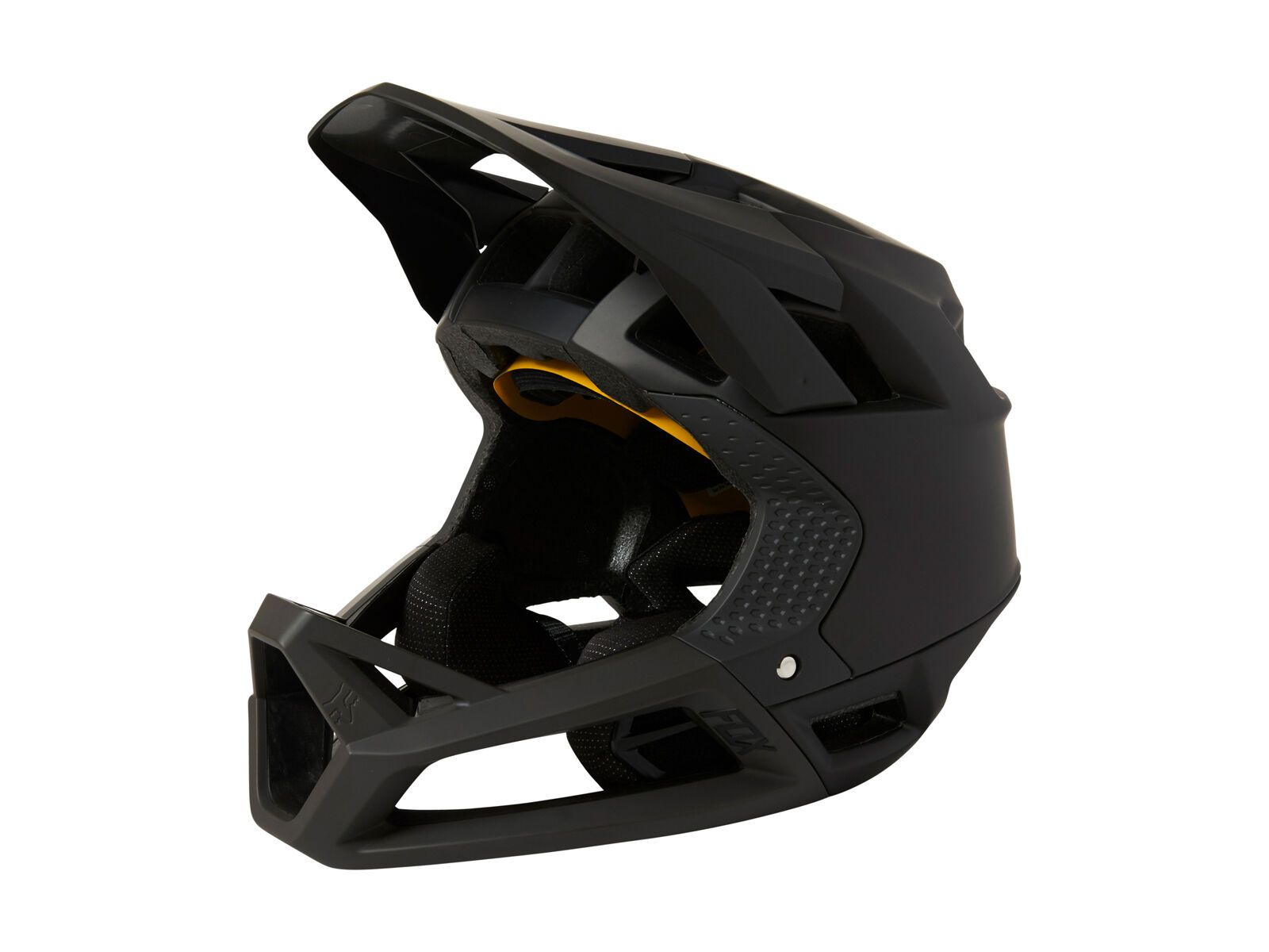 Fox Proframe Matte, black - Bild 1