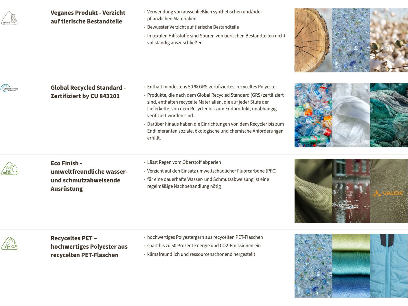 Vaude TrailControl 25+, purple ash - Bild 12