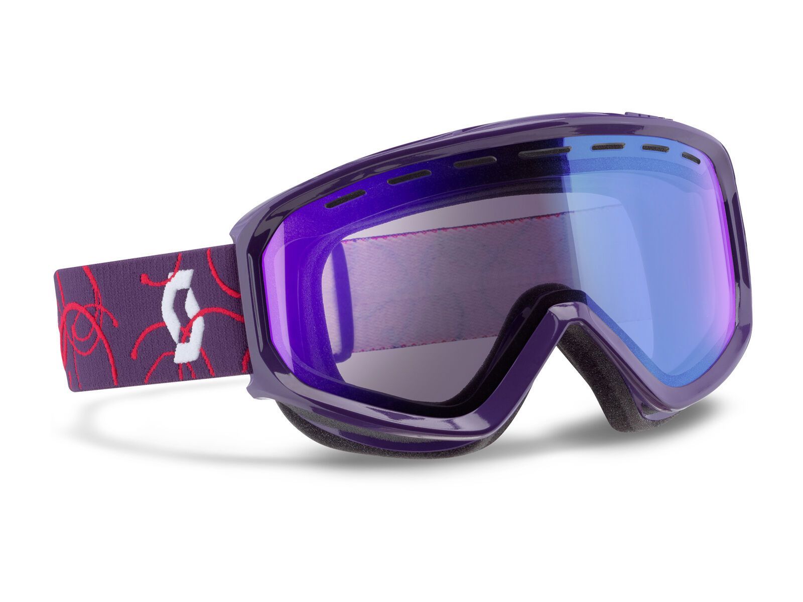 Scott Level, purple/illimunator blue - Bild 1