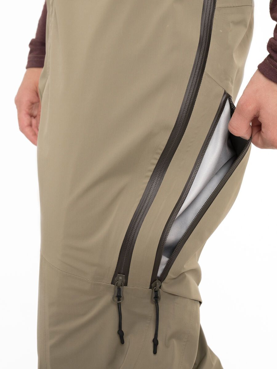 Armada Rayleigh 3L Bib, sage - Bild 8