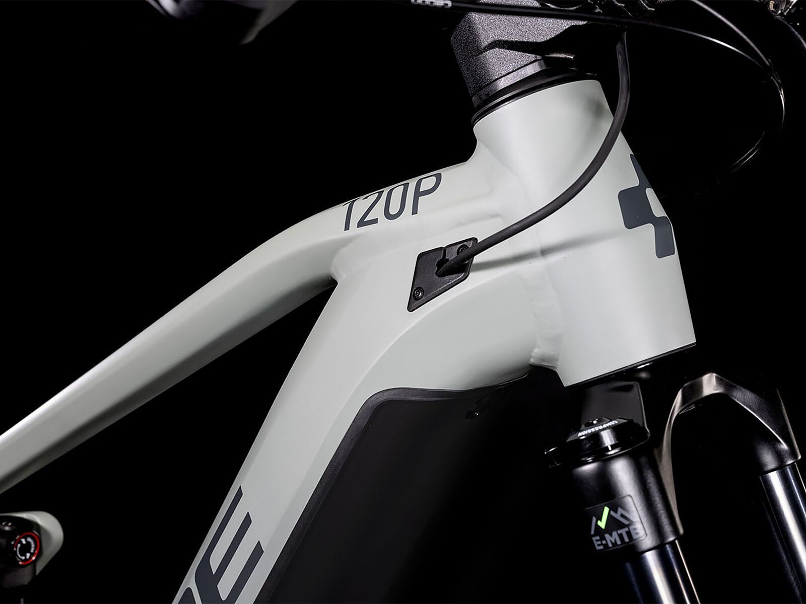 Cube Stereo Hybrid 120 Pro 625 27.5, lunar´n´grey - Bild 3