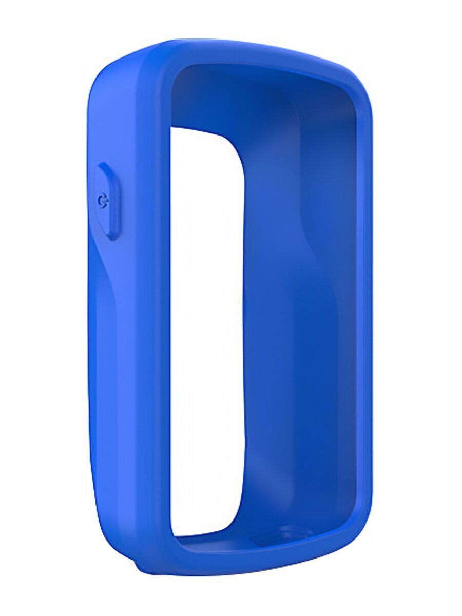 Garmin Edge 820 Silikonhülle, blau - Bild 1