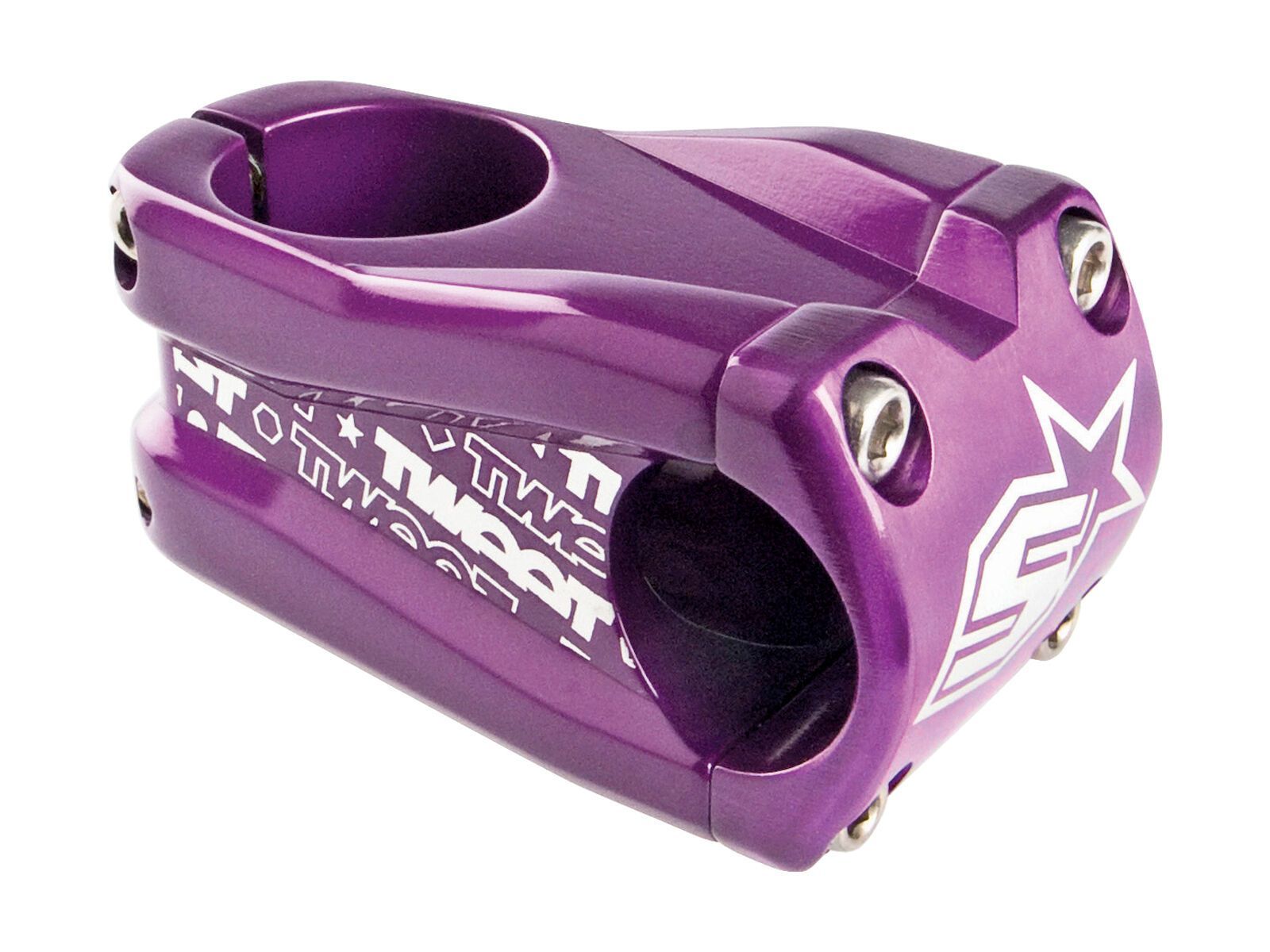 Spank Tweet Tweet Stem, purple - Bild 1