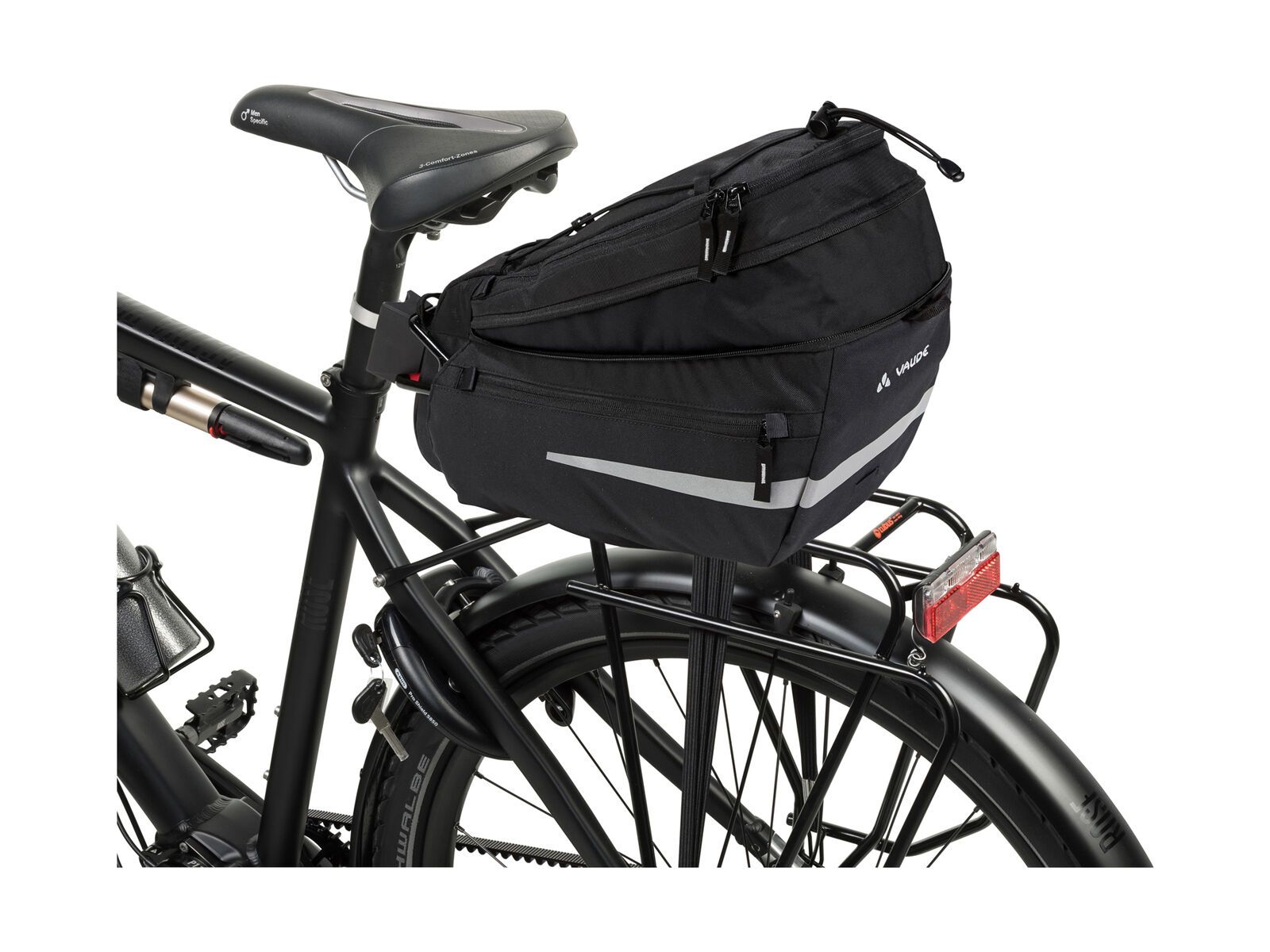 Vaude Off Road Bag M, black - Bild 3