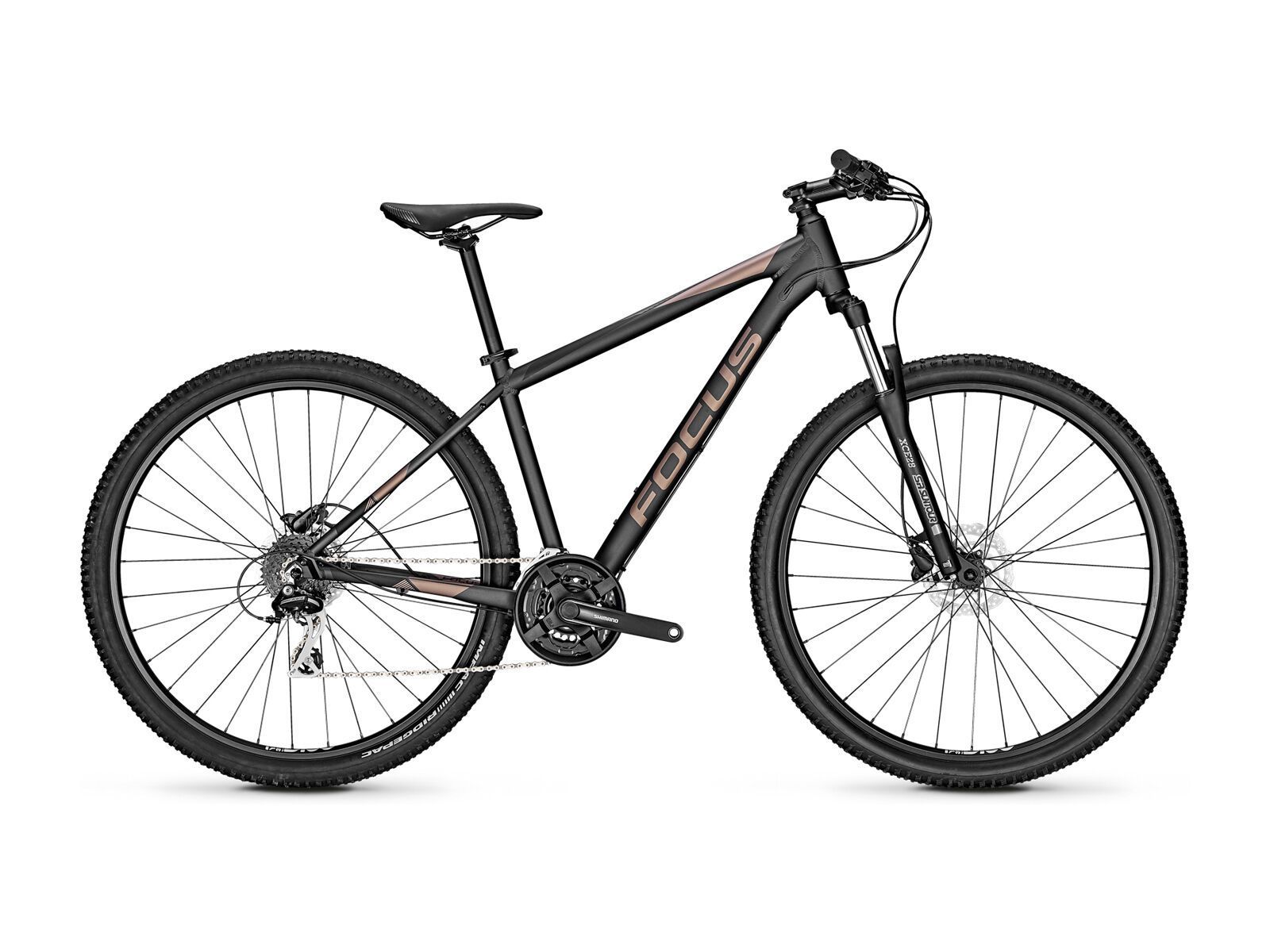 Focus Whistler 3.5 - 27.5, diamond black - Bild 1