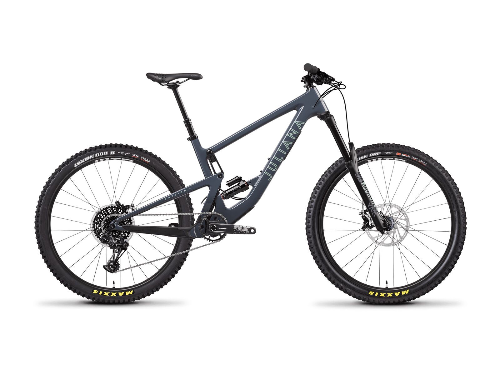 Juliana Roubion C R, maritime grey and mint - Bild 1