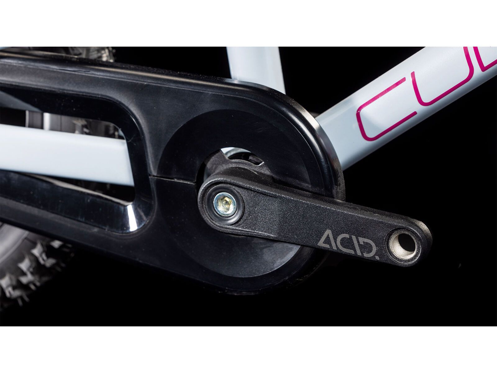 Cube Numove 120 RT (Rücktritt), flashwhite´n´pink - Bild 5