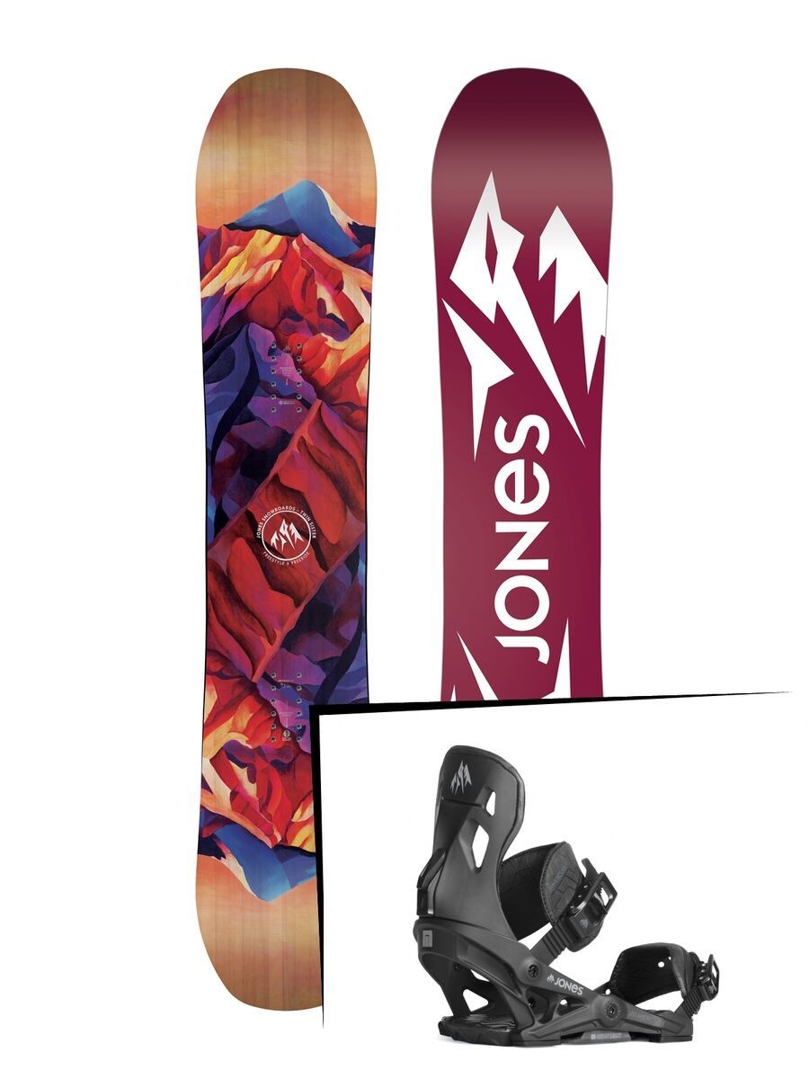 Set: Jones Twin Sister 2019 +  Mercury (2208463S) - Bild 1