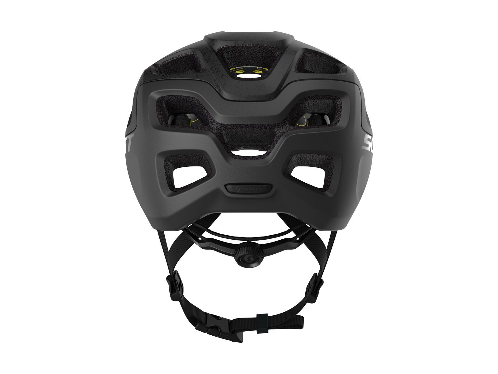 Scott Vivo Plus Helmet, stealth black - Bild 3