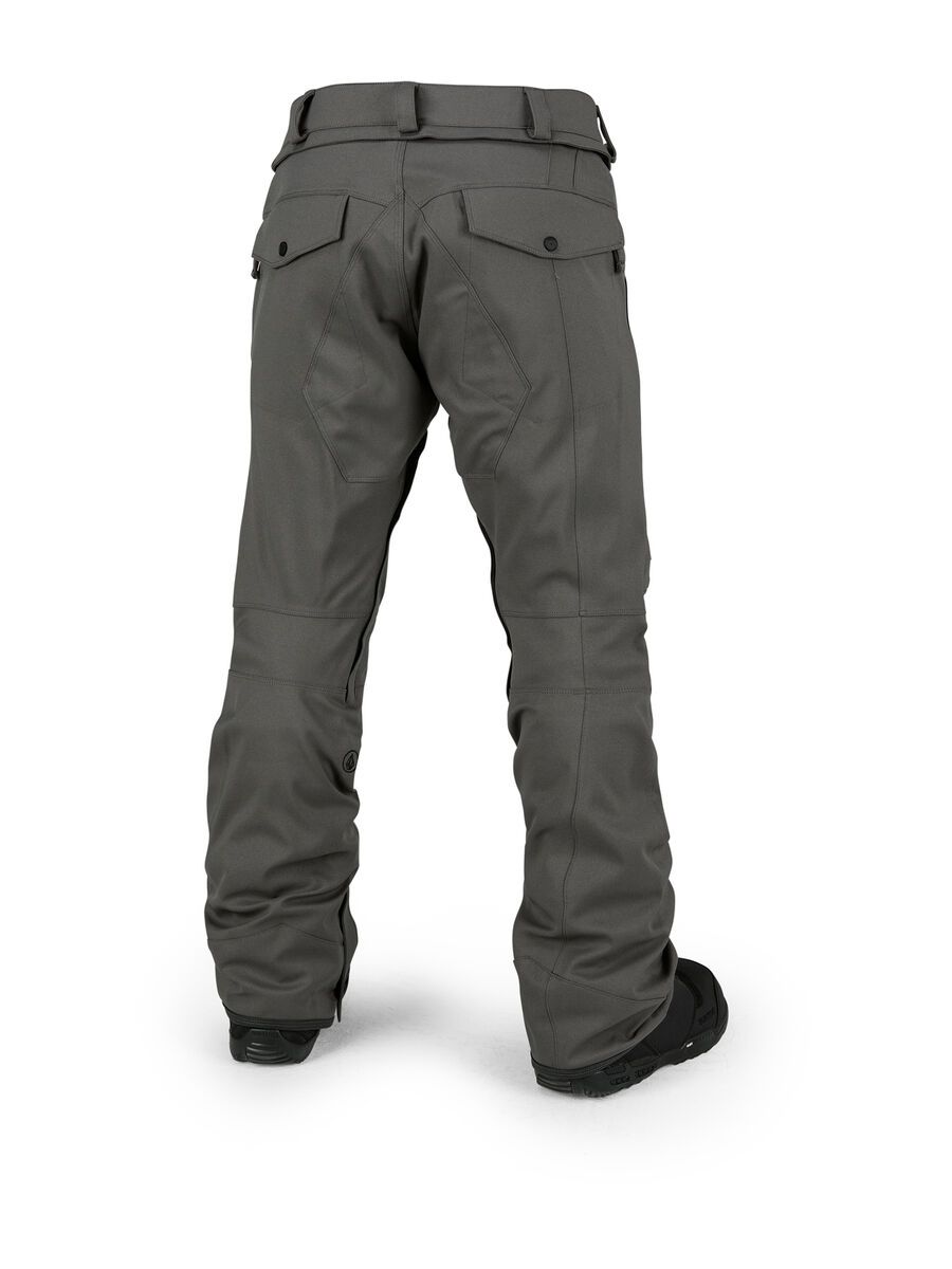 Volcom Articulated Pant, charcoal - Bild 2
