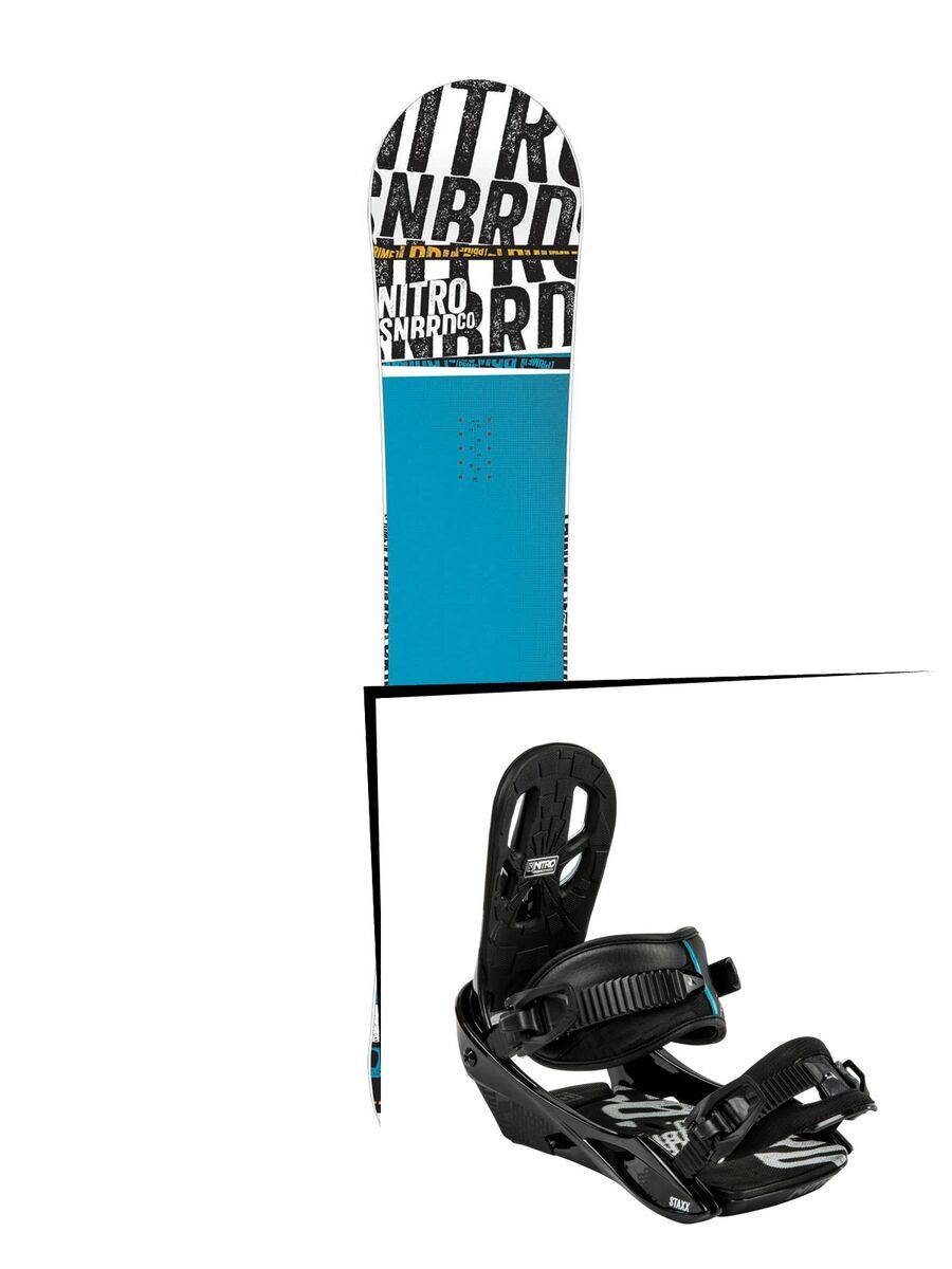 Set: Nitro Prime Stacked 2015 +  Staxx (1168174S) - Bild 1