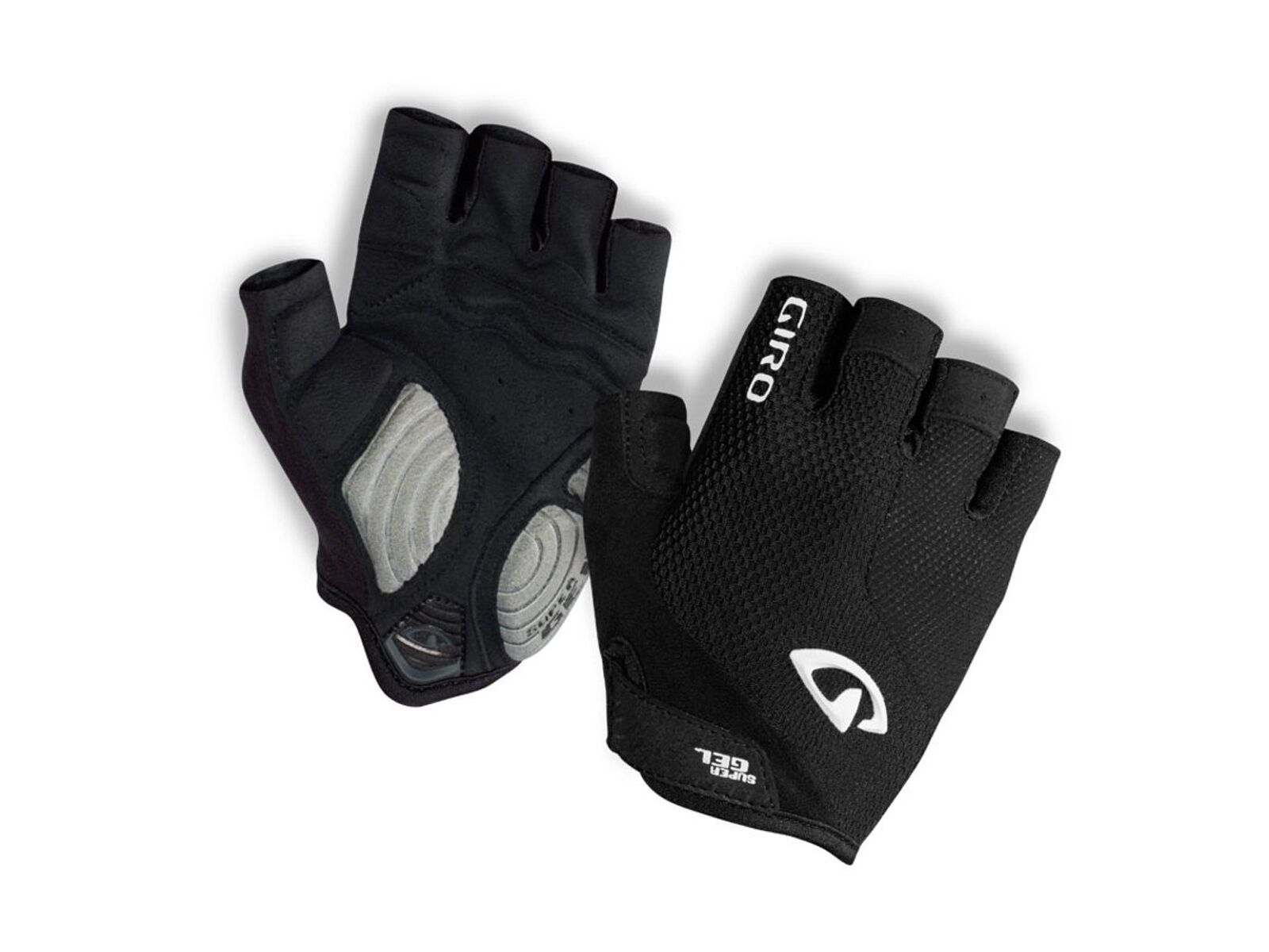 Giro Strada Massa, black - Bild 1