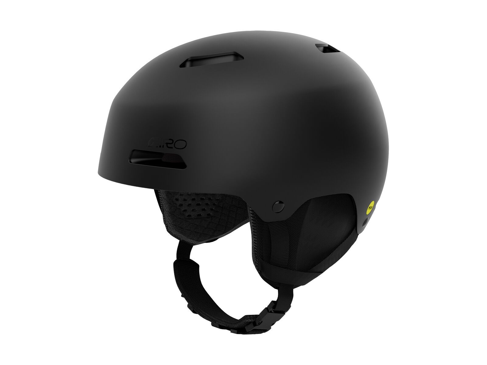 Giro Ledge FS MIPS, matte black - Bild 1