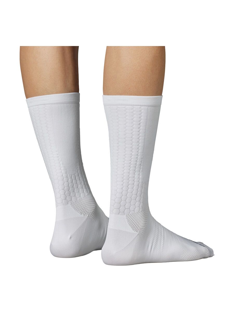 GripGrab FastStream Aero Cycling Socks, white - Bild 4
